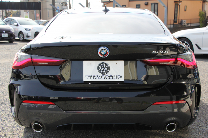 BMW 4シリーズ 420i ｸｰﾍﾟMｽﾎﾟｰﾂ ﾌｧｽﾄﾄﾗｯｸ&ｺﾝﾌｫｰﾄ&ｻｳﾝﾄﾞP 1ｵﾅ 新車保証7年6月迄 ｻﾝﾙｰﾌ ｱｲﾎﾞﾘｰﾒﾘﾉﾚｻﾞｰ ｱﾀﾞﾌﾟﾃｨﾌﾞMｻｽ ﾚｰｻﾞｰﾗｲﾄ ﾊｰﾏﾝｶｰﾄﾞﾝｻﾗｳﾝﾄﾞﾌﾙｾｸﾞTV 電動ﾄﾗﾝｸ ﾜｲﾔﾚｽ充電 Applecarplay対応