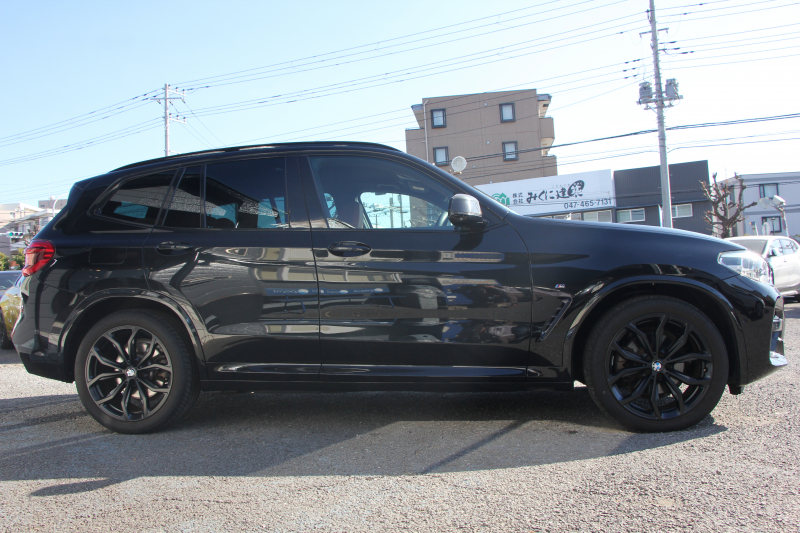 BMW X3 ﾐｯﾄﾞﾅｲﾄｴﾃﾞｨｼｮﾝ 限定車 1ｵｰﾅ Mｼｰﾄﾍﾞﾙﾄ 専用20ｲﾝﾁAW ｺﾆｬｯｸﾚｻﾞｰ ﾊｰﾏﾝｶｰﾄﾞﾝｻﾗｳﾝﾄﾞｱﾝﾋﾞｴﾝﾄﾗｲﾄ BMWﾗｲﾌﾞｺｯｸﾋﾟｯﾄ Applecarplay 新HDDﾅﾋﾞTV HUD 追従ACC ｽﾃｱﾘﾝｸﾞｻﾎﾟｰﾄ LEDﾍｯﾄﾞﾗｲﾄ 電動ﾄﾗﾝｸ 360度ｶﾒﾗ 2年保証