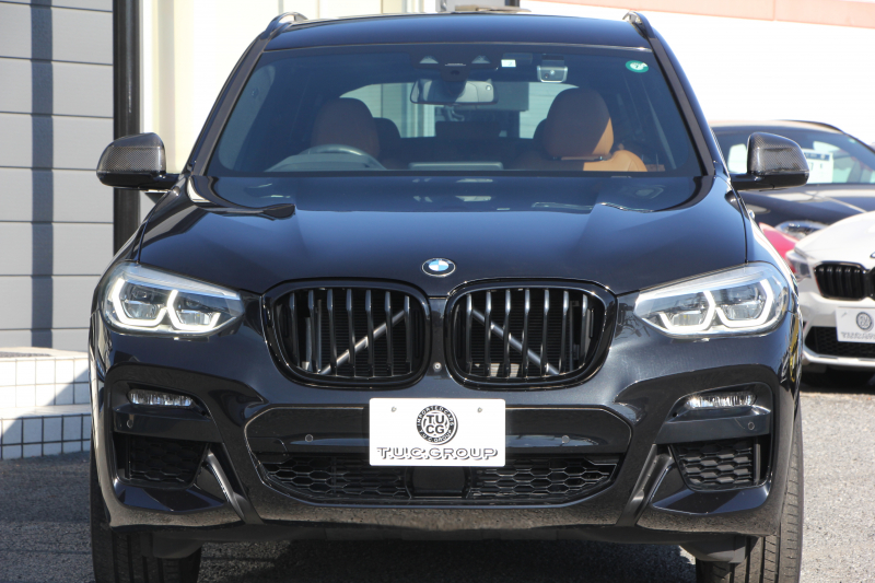 BMW X3 ﾐｯﾄﾞﾅｲﾄｴﾃﾞｨｼｮﾝ 限定車 1ｵｰﾅ Mｼｰﾄﾍﾞﾙﾄ 専用20ｲﾝﾁAW ｺﾆｬｯｸﾚｻﾞｰ ﾊｰﾏﾝｶｰﾄﾞﾝｻﾗｳﾝﾄﾞｱﾝﾋﾞｴﾝﾄﾗｲﾄ BMWﾗｲﾌﾞｺｯｸﾋﾟｯﾄ Applecarplay 新HDDﾅﾋﾞTV HUD 追従ACC ｽﾃｱﾘﾝｸﾞｻﾎﾟｰﾄ LEDﾍｯﾄﾞﾗｲﾄ 電動ﾄﾗﾝｸ 360度ｶﾒﾗ 2年保証