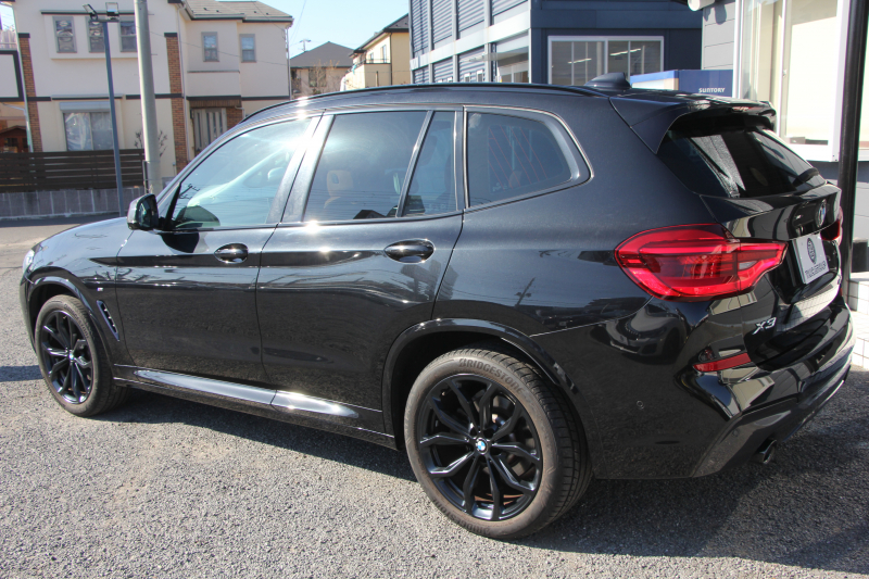 BMW X3 ﾐｯﾄﾞﾅｲﾄｴﾃﾞｨｼｮﾝ 限定車 1ｵｰﾅ Mｼｰﾄﾍﾞﾙﾄ 専用20ｲﾝﾁAW ｺﾆｬｯｸﾚｻﾞｰ ﾊｰﾏﾝｶｰﾄﾞﾝｻﾗｳﾝﾄﾞｱﾝﾋﾞｴﾝﾄﾗｲﾄ BMWﾗｲﾌﾞｺｯｸﾋﾟｯﾄ Applecarplay 新HDDﾅﾋﾞTV HUD 追従ACC ｽﾃｱﾘﾝｸﾞｻﾎﾟｰﾄ LEDﾍｯﾄﾞﾗｲﾄ 電動ﾄﾗﾝｸ 360度ｶﾒﾗ 2年保証