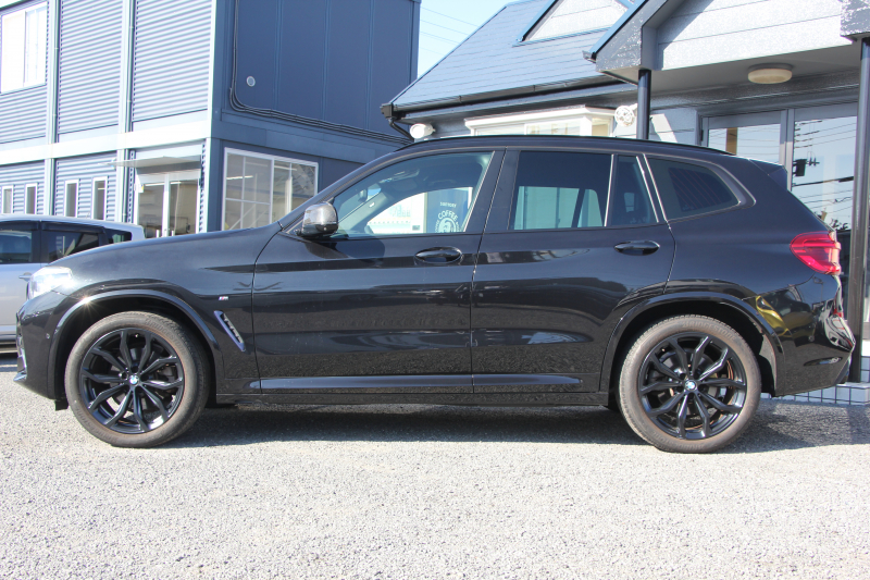 BMW X3 ﾐｯﾄﾞﾅｲﾄｴﾃﾞｨｼｮﾝ 限定車 1ｵｰﾅ Mｼｰﾄﾍﾞﾙﾄ 専用20ｲﾝﾁAW ｺﾆｬｯｸﾚｻﾞｰ ﾊｰﾏﾝｶｰﾄﾞﾝｻﾗｳﾝﾄﾞｱﾝﾋﾞｴﾝﾄﾗｲﾄ BMWﾗｲﾌﾞｺｯｸﾋﾟｯﾄ Applecarplay 新HDDﾅﾋﾞTV HUD 追従ACC ｽﾃｱﾘﾝｸﾞｻﾎﾟｰﾄ LEDﾍｯﾄﾞﾗｲﾄ 電動ﾄﾗﾝｸ 360度ｶﾒﾗ 2年保証