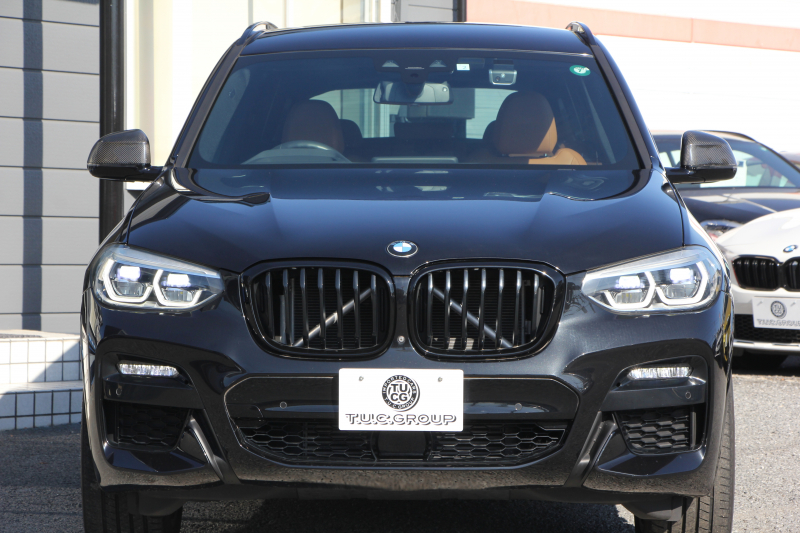 BMW X3 ﾐｯﾄﾞﾅｲﾄｴﾃﾞｨｼｮﾝ 限定車 1ｵｰﾅ Mｼｰﾄﾍﾞﾙﾄ 専用20ｲﾝﾁAW ｺﾆｬｯｸﾚｻﾞｰ ﾊｰﾏﾝｶｰﾄﾞﾝｻﾗｳﾝﾄﾞｱﾝﾋﾞｴﾝﾄﾗｲﾄ BMWﾗｲﾌﾞｺｯｸﾋﾟｯﾄ Applecarplay 新HDDﾅﾋﾞTV HUD 追従ACC ｽﾃｱﾘﾝｸﾞｻﾎﾟｰﾄ LEDﾍｯﾄﾞﾗｲﾄ 電動ﾄﾗﾝｸ 360度ｶﾒﾗ 2年保証