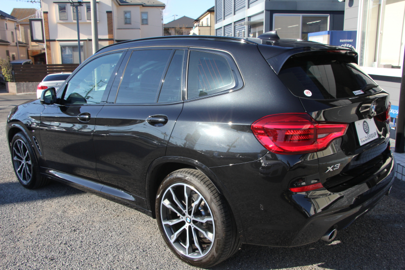 BMW X3 Xdrive20d Mｽﾎﾟｰﾂ ﾊｲﾗｲﾝ ｾﾚｸﾄP ﾊﾟﾉﾗﾏｻﾝﾙｰﾌ 全席ﾋｰﾀｰ黒革 ﾊｰﾏﾝｶｰﾄﾞﾝｻﾗｳﾝﾄﾞｵﾌﾟｼｮﾝ20AW ｱﾝﾋﾞｴﾝﾄﾗｲﾄ HUD 追従ACC ｽﾃｱﾘﾝｸﾞｻﾎﾟｰﾄ ﾀｯﾁ画面HDDﾅﾋﾞTV 360度ｶﾒﾗ LEDﾍｯﾄﾞﾗｲﾄ ｵｰﾄﾊｲﾋﾞｰﾑ 電動ﾄﾗﾝｸ 2年保証