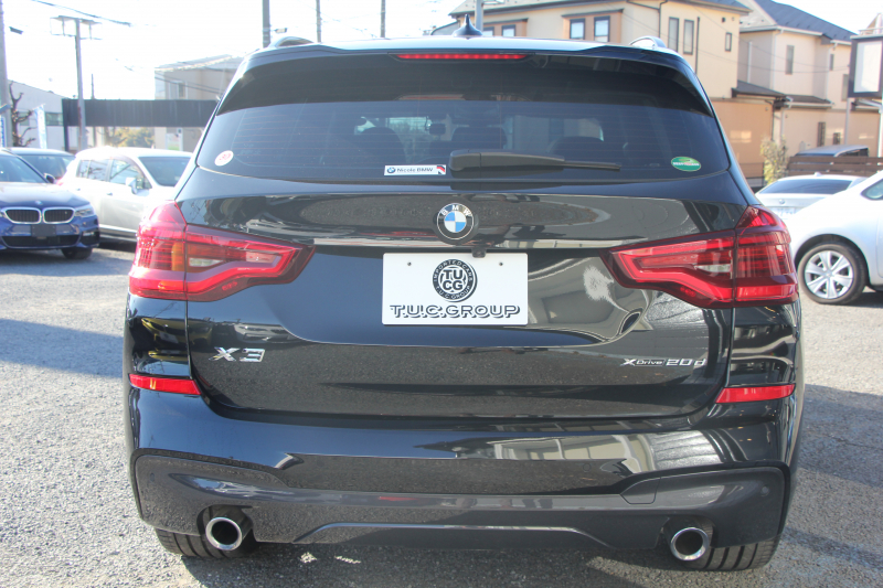 BMW X3 Xdrive20d Mｽﾎﾟｰﾂ ﾊｲﾗｲﾝ ｾﾚｸﾄP ﾊﾟﾉﾗﾏｻﾝﾙｰﾌ 全席ﾋｰﾀｰ黒革 ﾊｰﾏﾝｶｰﾄﾞﾝｻﾗｳﾝﾄﾞｵﾌﾟｼｮﾝ20AW ｱﾝﾋﾞｴﾝﾄﾗｲﾄ HUD 追従ACC ｽﾃｱﾘﾝｸﾞｻﾎﾟｰﾄ ﾀｯﾁ画面HDDﾅﾋﾞTV 360度ｶﾒﾗ LEDﾍｯﾄﾞﾗｲﾄ ｵｰﾄﾊｲﾋﾞｰﾑ 電動ﾄﾗﾝｸ 2年保証