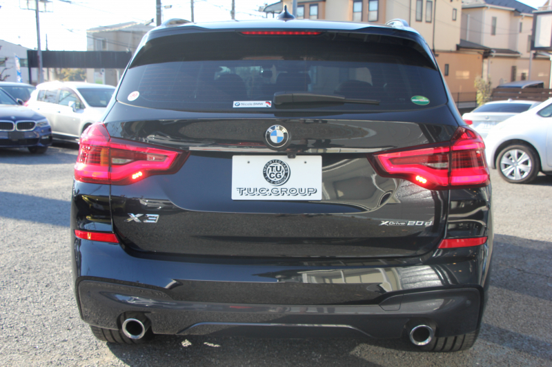 BMW X3 Xdrive20d Mｽﾎﾟｰﾂ ﾊｲﾗｲﾝ ｾﾚｸﾄP ﾊﾟﾉﾗﾏｻﾝﾙｰﾌ 全席ﾋｰﾀｰ黒革 ﾊｰﾏﾝｶｰﾄﾞﾝｻﾗｳﾝﾄﾞｵﾌﾟｼｮﾝ20AW ｱﾝﾋﾞｴﾝﾄﾗｲﾄ HUD 追従ACC ｽﾃｱﾘﾝｸﾞｻﾎﾟｰﾄ ﾀｯﾁ画面HDDﾅﾋﾞTV 360度ｶﾒﾗ LEDﾍｯﾄﾞﾗｲﾄ ｵｰﾄﾊｲﾋﾞｰﾑ 電動ﾄﾗﾝｸ 2年保証