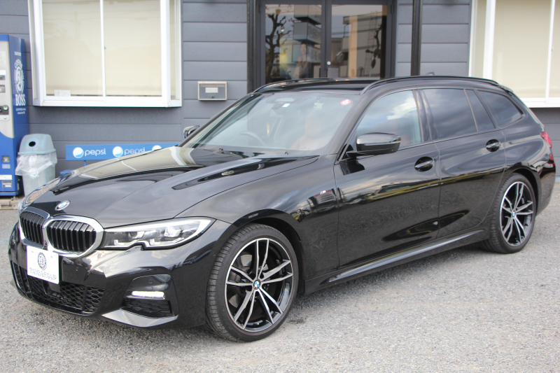 BMW 3シリーズ 320d Xdrive ﾂｰﾘﾝｸﾞMｽﾎﾟｰﾂ ﾊｲﾗｲﾝ ｺﾝﾌｫｰﾄP 1ｵﾅ 4WD ﾀｺﾗﾚｯﾄﾞﾚｻﾞｰ ｼｰﾄﾋｰﾀｰ ﾗﾝﾊﾞｰｻﾎﾟｰﾄ Pｱｼｽﾄﾌﾟﾗｽ 360度ｶﾒﾗ 追従ACC ｽﾃｱﾘﾝｸﾞｻﾎﾟｰﾄ BMWﾗｲﾌﾞｺｯｸﾋﾟｯﾄﾞﾀｯﾁﾊﾟﾈﾙ対応新HDDﾅﾋﾞApplecarplay 電動ﾄﾗﾝｸ ｵﾌﾟｼｮﾝ19AW 2年保証