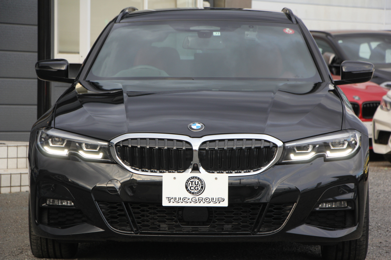 BMW 3シリーズ 320d Xdrive ﾂｰﾘﾝｸﾞMｽﾎﾟｰﾂ ﾊｲﾗｲﾝ ｺﾝﾌｫｰﾄP 1ｵﾅ 4WD ﾀｺﾗﾚｯﾄﾞﾚｻﾞｰ ｼｰﾄﾋｰﾀｰ ﾗﾝﾊﾞｰｻﾎﾟｰﾄ Pｱｼｽﾄﾌﾟﾗｽ 360度ｶﾒﾗ 追従ACC ｽﾃｱﾘﾝｸﾞｻﾎﾟｰﾄ BMWﾗｲﾌﾞｺｯｸﾋﾟｯﾄﾞﾀｯﾁﾊﾟﾈﾙ対応新HDDﾅﾋﾞApplecarplay 電動ﾄﾗﾝｸ ｵﾌﾟｼｮﾝ19AW 2年保証