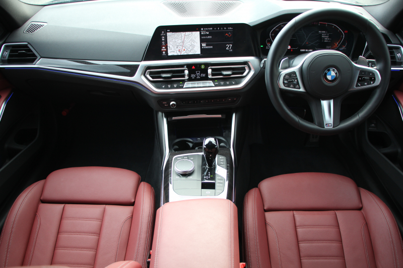 BMW 3シリーズ 320d Xdrive ﾂｰﾘﾝｸﾞMｽﾎﾟｰﾂ ﾊｲﾗｲﾝ ｺﾝﾌｫｰﾄP 1ｵﾅ 4WD ﾀｺﾗﾚｯﾄﾞﾚｻﾞｰ ｼｰﾄﾋｰﾀｰ ﾗﾝﾊﾞｰｻﾎﾟｰﾄ Pｱｼｽﾄﾌﾟﾗｽ 360度ｶﾒﾗ 追従ACC ｽﾃｱﾘﾝｸﾞｻﾎﾟｰﾄ BMWﾗｲﾌﾞｺｯｸﾋﾟｯﾄﾞﾀｯﾁﾊﾟﾈﾙ対応新HDDﾅﾋﾞApplecarplay 電動ﾄﾗﾝｸ ｵﾌﾟｼｮﾝ19AW 2年保証