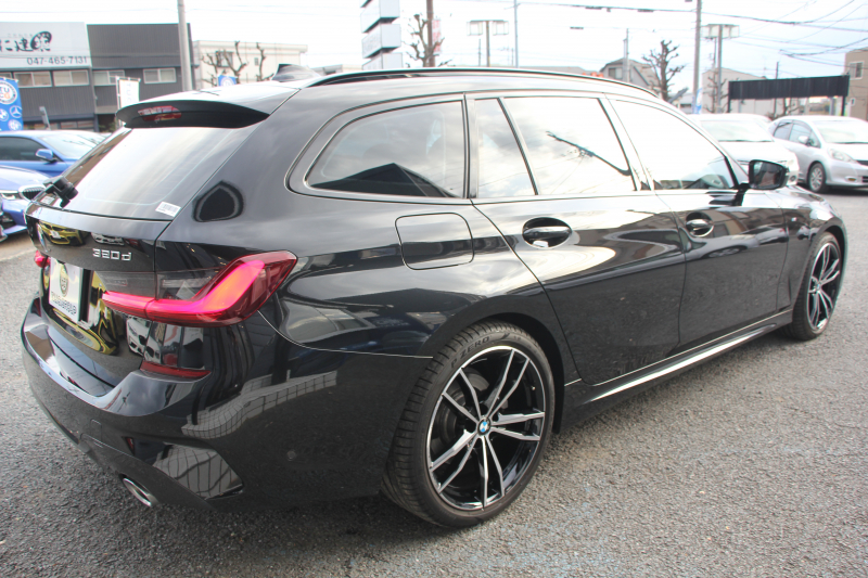 BMW 3シリーズ 320d Xdrive ﾂｰﾘﾝｸﾞMｽﾎﾟｰﾂ ﾊｲﾗｲﾝ ｺﾝﾌｫｰﾄP 1ｵﾅ 4WD ﾀｺﾗﾚｯﾄﾞﾚｻﾞｰ ｼｰﾄﾋｰﾀｰ ﾗﾝﾊﾞｰｻﾎﾟｰﾄ Pｱｼｽﾄﾌﾟﾗｽ 360度ｶﾒﾗ 追従ACC ｽﾃｱﾘﾝｸﾞｻﾎﾟｰﾄ BMWﾗｲﾌﾞｺｯｸﾋﾟｯﾄﾞﾀｯﾁﾊﾟﾈﾙ対応新HDDﾅﾋﾞApplecarplay 電動ﾄﾗﾝｸ ｵﾌﾟｼｮﾝ19AW 2年保証