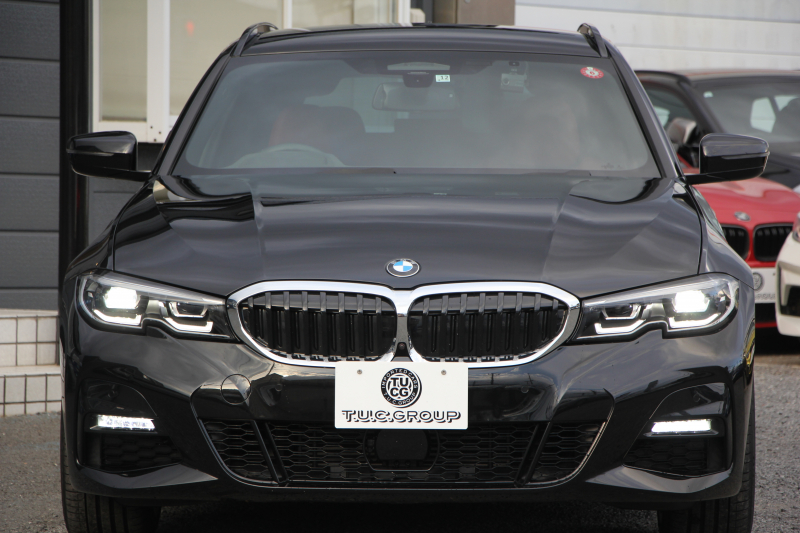 BMW 3シリーズ 320d Xdrive ﾂｰﾘﾝｸﾞMｽﾎﾟｰﾂ ﾊｲﾗｲﾝ ｺﾝﾌｫｰﾄP 1ｵﾅ 4WD ﾀｺﾗﾚｯﾄﾞﾚｻﾞｰ ｼｰﾄﾋｰﾀｰ ﾗﾝﾊﾞｰｻﾎﾟｰﾄ Pｱｼｽﾄﾌﾟﾗｽ 360度ｶﾒﾗ 追従ACC ｽﾃｱﾘﾝｸﾞｻﾎﾟｰﾄ BMWﾗｲﾌﾞｺｯｸﾋﾟｯﾄﾞﾀｯﾁﾊﾟﾈﾙ対応新HDDﾅﾋﾞApplecarplay 電動ﾄﾗﾝｸ ｵﾌﾟｼｮﾝ19AW 2年保証