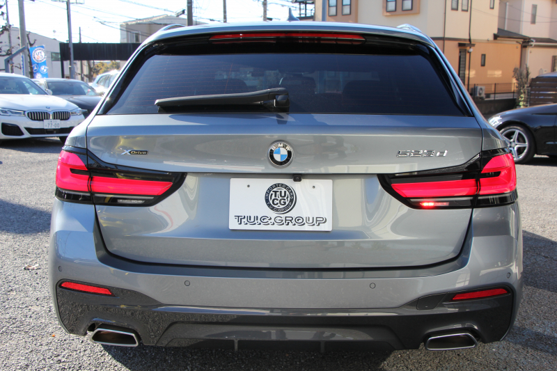 BMW 5シリーズ 523d Xdrive ﾂｰﾘﾝｸﾞMｽﾎﾟｰﾂ ｴﾃﾞｨｼｮﾝｼﾞｮｲﾌﾟﾗｽ 4WD LCI後期 ﾌｪｲｽﾘﾌﾄ後 1ｵﾅ EXCﾅｯﾊﾟﾚｻﾞｰｼｰﾄP LEDﾍｯﾄﾞﾗｲﾄ BMWﾗｲﾌﾞｺｯｸﾋﾟｯﾄ HUD 追従ACC ｽﾃｱﾘﾝｸﾞｻﾎﾟｰﾄ ｱﾀﾞﾌﾟﾃｨﾌﾞｻｽ 新iﾄﾞﾗｲﾌﾞHDDﾅﾋﾞApplecarplay対応 電動ﾄﾗﾝｸ 2年保証