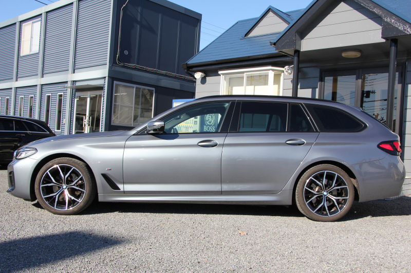 BMW 5シリーズ 523d Xdrive ﾂｰﾘﾝｸﾞMｽﾎﾟｰﾂ ｴﾃﾞｨｼｮﾝｼﾞｮｲﾌﾟﾗｽ 4WD LCI後期 ﾌｪｲｽﾘﾌﾄ後 1ｵﾅ EXCﾅｯﾊﾟﾚｻﾞｰｼｰﾄP LEDﾍｯﾄﾞﾗｲﾄ BMWﾗｲﾌﾞｺｯｸﾋﾟｯﾄ HUD 追従ACC ｽﾃｱﾘﾝｸﾞｻﾎﾟｰﾄ ｱﾀﾞﾌﾟﾃｨﾌﾞｻｽ 新iﾄﾞﾗｲﾌﾞHDDﾅﾋﾞApplecarplay対応 電動ﾄﾗﾝｸ 2年保証