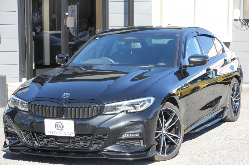 BMW 3シリーズ 320d Xdrive Mｽﾎﾟｰﾂ ﾃﾞﾋﾞｭｰ&ｲﾉﾍﾞｰｼｮﾝ&ｺﾝﾌｫｰﾄP ﾋｰﾀｰ黒革 ﾚｰｻﾞｰﾗｲﾄ HUD ｼﾞｪｽﾁｬｰｺﾝﾄﾛｰﾙ 19AW 電動ﾄﾗﾝｸ BMWﾗｲﾌﾞｺｯｸﾋﾟｯﾄ Applecarplay対応 追従ACC ｽﾃｱﾘﾝｸﾞｻﾎﾟｰﾄ 4本出しﾏﾌﾗｰｶｯﾀｰ ﾌﾛﾝﾄﾘｯﾌﾟ&ﾘｱﾃﾞｨﾌｭｰｻﾞｰ 2年保証