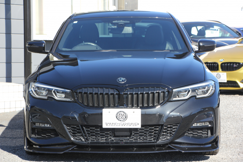 BMW 3シリーズ 320d Xdrive Mｽﾎﾟｰﾂ ﾃﾞﾋﾞｭｰ&ｲﾉﾍﾞｰｼｮﾝ&ｺﾝﾌｫｰﾄP ﾋｰﾀｰ黒革 ﾚｰｻﾞｰﾗｲﾄ HUD ｼﾞｪｽﾁｬｰｺﾝﾄﾛｰﾙ 19AW 電動ﾄﾗﾝｸ BMWﾗｲﾌﾞｺｯｸﾋﾟｯﾄ Applecarplay対応 追従ACC ｽﾃｱﾘﾝｸﾞｻﾎﾟｰﾄ 4本出しﾏﾌﾗｰｶｯﾀｰ ﾌﾛﾝﾄﾘｯﾌﾟ&ﾘｱﾃﾞｨﾌｭｰｻﾞｰ 2年保証
