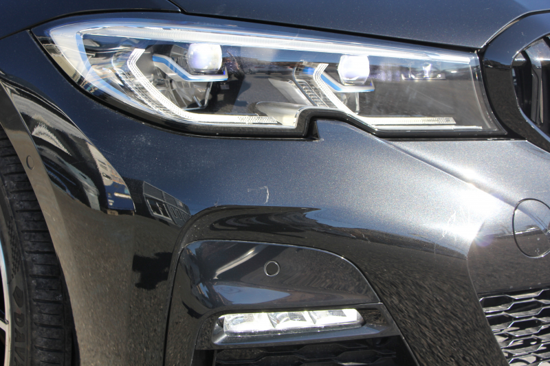 BMW 3シリーズ 320d Xdrive Mｽﾎﾟｰﾂ ﾃﾞﾋﾞｭｰ&ｲﾉﾍﾞｰｼｮﾝ&ｺﾝﾌｫｰﾄP ﾋｰﾀｰ黒革 ﾚｰｻﾞｰﾗｲﾄ HUD ｼﾞｪｽﾁｬｰｺﾝﾄﾛｰﾙ 19AW 電動ﾄﾗﾝｸ BMWﾗｲﾌﾞｺｯｸﾋﾟｯﾄ Applecarplay対応 追従ACC ｽﾃｱﾘﾝｸﾞｻﾎﾟｰﾄ 4本出しﾏﾌﾗｰｶｯﾀｰ ﾌﾛﾝﾄﾘｯﾌﾟ&ﾘｱﾃﾞｨﾌｭｰｻﾞｰ 2年保証