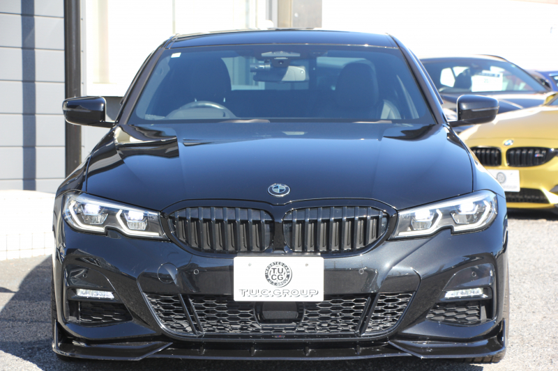 BMW 3シリーズ 320d Xdrive Mｽﾎﾟｰﾂ ﾃﾞﾋﾞｭｰ&ｲﾉﾍﾞｰｼｮﾝ&ｺﾝﾌｫｰﾄP ﾋｰﾀｰ黒革 ﾚｰｻﾞｰﾗｲﾄ HUD ｼﾞｪｽﾁｬｰｺﾝﾄﾛｰﾙ 19AW 電動ﾄﾗﾝｸ BMWﾗｲﾌﾞｺｯｸﾋﾟｯﾄ Applecarplay対応 追従ACC ｽﾃｱﾘﾝｸﾞｻﾎﾟｰﾄ 4本出しﾏﾌﾗｰｶｯﾀｰ ﾌﾛﾝﾄﾘｯﾌﾟ&ﾘｱﾃﾞｨﾌｭｰｻﾞｰ 2年保証