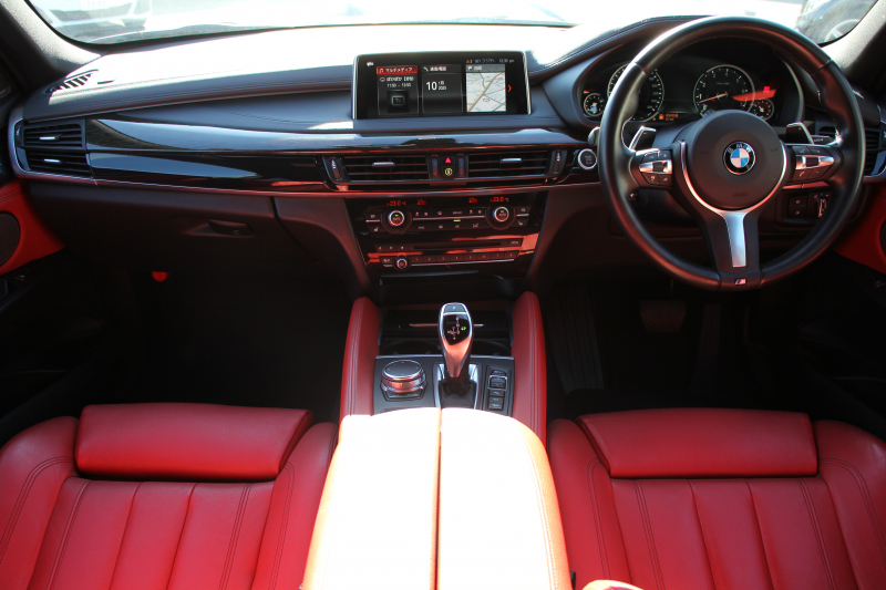 BMW X6 Xdrive35i Mｽﾎﾟｰﾂ ｾﾚｸﾄ&ﾌﾟﾗｲﾑP 最終ﾓﾃﾞﾙ ｻﾝﾙｰﾌ ｺｰﾗﾙﾚｯﾄﾞﾚｻﾞｰ 全席ﾋｰﾀｰ 液晶ﾒｰﾀｰ ﾊｰﾏﾝｶｰﾄﾞﾝｻﾗｳﾝﾄﾞLEDﾍｯﾄﾞﾗｲﾄ ｱﾀﾞﾌﾟﾃｨﾌﾞMｻｽ 全ﾄﾞｱｿﾌﾄｸﾛｰｽﾞ変更後ﾀｯﾁ画面ﾅﾋﾞTV 360度ｶﾒﾗ 電動ﾄﾗﾝｸ 追従ACC HUD 2年保証