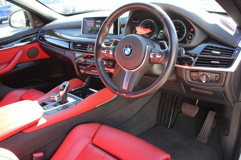 BMW X6 Xdrive35i Mｽﾎﾟｰﾂ ｾﾚｸﾄ&ﾌﾟﾗｲﾑP 最終ﾓﾃﾞﾙ ｻﾝﾙｰﾌ ｺｰﾗﾙﾚｯﾄﾞﾚｻﾞｰ 全席ﾋｰﾀｰ 液晶ﾒｰﾀｰ ﾊｰﾏﾝｶｰﾄﾞﾝｻﾗｳﾝﾄﾞLEDﾍｯﾄﾞﾗｲﾄ ｱﾀﾞﾌﾟﾃｨﾌﾞMｻｽ 全ﾄﾞｱｿﾌﾄｸﾛｰｽﾞ変更後ﾀｯﾁ画面ﾅﾋﾞTV 360度ｶﾒﾗ 電動ﾄﾗﾝｸ 追従ACC HUD 2年保証