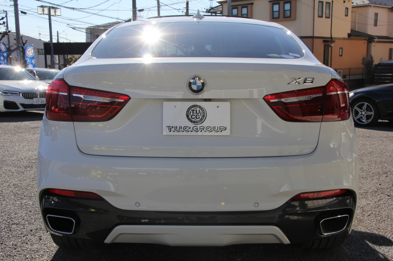BMW X6 Xdrive35i Mｽﾎﾟｰﾂ ｾﾚｸﾄ&ﾌﾟﾗｲﾑP 最終ﾓﾃﾞﾙ ｻﾝﾙｰﾌ ｺｰﾗﾙﾚｯﾄﾞﾚｻﾞｰ 全席ﾋｰﾀｰ 液晶ﾒｰﾀｰ ﾊｰﾏﾝｶｰﾄﾞﾝｻﾗｳﾝﾄﾞLEDﾍｯﾄﾞﾗｲﾄ ｱﾀﾞﾌﾟﾃｨﾌﾞMｻｽ 全ﾄﾞｱｿﾌﾄｸﾛｰｽﾞ変更後ﾀｯﾁ画面ﾅﾋﾞTV 360度ｶﾒﾗ 電動ﾄﾗﾝｸ 追従ACC HUD 2年保証