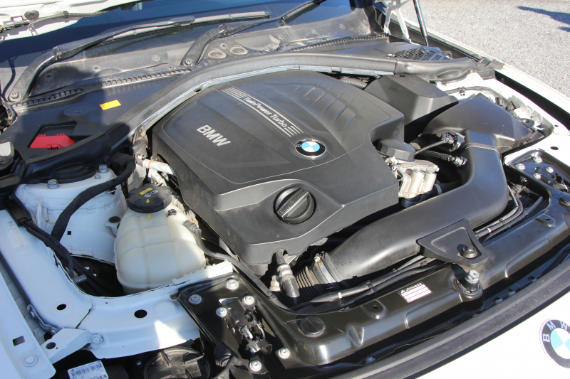 BMW 4シリーズ 435i ｸｰﾍﾟMｽﾎﾟｰﾂ LEDﾍｯﾄﾞﾗｲﾄ 直6ﾀｰﾎﾞ306馬力 N55B30Aｴﾝｼﾞﾝ  追従ACC HUD ﾋｰﾀｰ黒革 衝突軽減ﾌﾞﾚｰｷ 車線逸脱警告 歩行者警告 ﾌﾙｾｸﾞTV ﾀｯﾁﾊﾟｯﾄﾞ対応HDDﾅﾋﾞBluetooth接続 ｽﾏｰﾄｷｰ ﾊﾟﾄﾞﾙｼﾌﾄ 2年保証