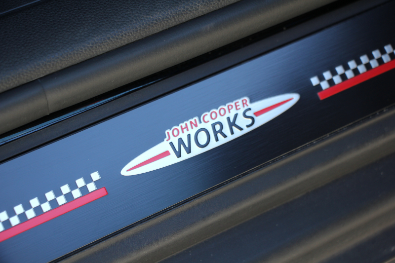 MINI(ミニ) ミニクラブマン MINI ｼﾞｮﾝｸｰﾊﾟｰﾜｰｸｽ ｸﾗﾌﾞﾏﾝ ALL4 後期 4WD 306馬力 新ｴﾝｼﾞﾝ MINIﾕｱｰｽﾞｽﾀｲﾘﾝｸﾞﾃﾞｨｽﾌﾟﾚｲﾒｰﾀｰ ﾋｰﾀｰ黒革 電動ｼｰﾄ 専用YoursｽﾀｲﾘﾝｸﾞPｱｼｽ HDDﾅﾋﾞ追従ACC HUD 衝突軽減ﾌﾞﾚｰｷ LEDﾍｯﾄﾞﾗｲﾄ&LEDﾃｰﾙ 2年保証