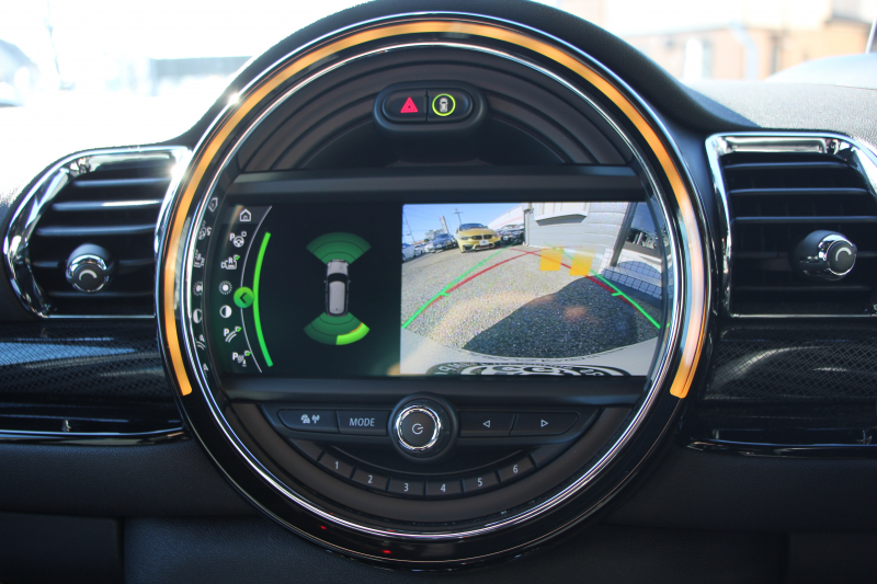 MINI(ミニ) ミニクラブマン MINI ｼﾞｮﾝｸｰﾊﾟｰﾜｰｸｽ ｸﾗﾌﾞﾏﾝ ALL4 後期 4WD 306馬力 新ｴﾝｼﾞﾝ MINIﾕｱｰｽﾞｽﾀｲﾘﾝｸﾞﾃﾞｨｽﾌﾟﾚｲﾒｰﾀｰ ﾋｰﾀｰ黒革 電動ｼｰﾄ 専用YoursｽﾀｲﾘﾝｸﾞPｱｼｽ HDDﾅﾋﾞ追従ACC HUD 衝突軽減ﾌﾞﾚｰｷ LEDﾍｯﾄﾞﾗｲﾄ&LEDﾃｰﾙ 2年保証