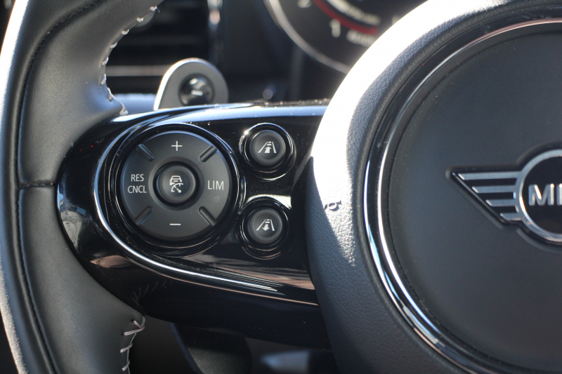 MINI(ミニ) ミニクラブマン MINI ｼﾞｮﾝｸｰﾊﾟｰﾜｰｸｽ ｸﾗﾌﾞﾏﾝ ALL4 後期 4WD 306馬力 新ｴﾝｼﾞﾝ MINIﾕｱｰｽﾞｽﾀｲﾘﾝｸﾞﾃﾞｨｽﾌﾟﾚｲﾒｰﾀｰ ﾋｰﾀｰ黒革 電動ｼｰﾄ 専用YoursｽﾀｲﾘﾝｸﾞPｱｼｽ HDDﾅﾋﾞ追従ACC HUD 衝突軽減ﾌﾞﾚｰｷ LEDﾍｯﾄﾞﾗｲﾄ&LEDﾃｰﾙ 2年保証