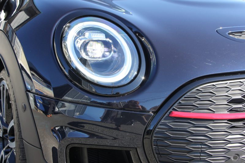 MINI(ミニ) ミニクラブマン MINI ｼﾞｮﾝｸｰﾊﾟｰﾜｰｸｽ ｸﾗﾌﾞﾏﾝ ALL4 後期 4WD 306馬力 新ｴﾝｼﾞﾝ MINIﾕｱｰｽﾞｽﾀｲﾘﾝｸﾞﾃﾞｨｽﾌﾟﾚｲﾒｰﾀｰ ﾋｰﾀｰ黒革 電動ｼｰﾄ 専用YoursｽﾀｲﾘﾝｸﾞPｱｼｽ HDDﾅﾋﾞ追従ACC HUD 衝突軽減ﾌﾞﾚｰｷ LEDﾍｯﾄﾞﾗｲﾄ&LEDﾃｰﾙ 2年保証