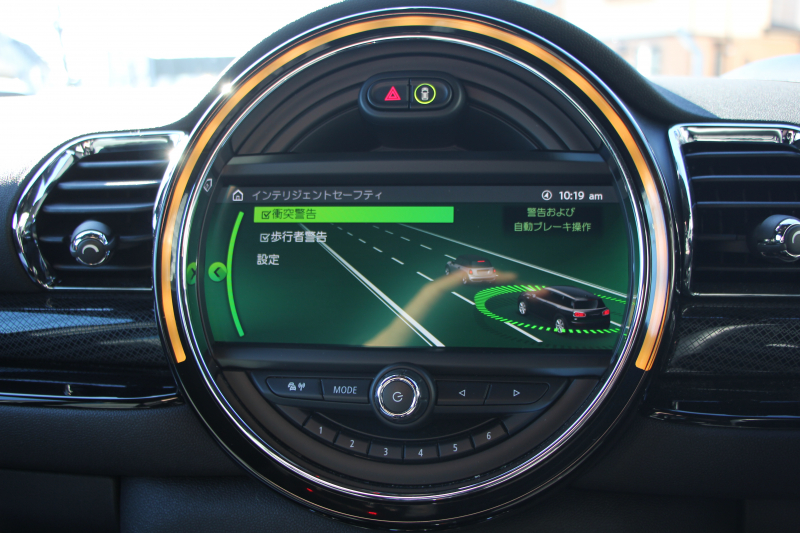 MINI(ミニ) ミニクラブマン MINI ｼﾞｮﾝｸｰﾊﾟｰﾜｰｸｽ ｸﾗﾌﾞﾏﾝ ALL4 後期 4WD 306馬力 新ｴﾝｼﾞﾝ MINIﾕｱｰｽﾞｽﾀｲﾘﾝｸﾞﾃﾞｨｽﾌﾟﾚｲﾒｰﾀｰ ﾋｰﾀｰ黒革 電動ｼｰﾄ 専用YoursｽﾀｲﾘﾝｸﾞPｱｼｽ HDDﾅﾋﾞ追従ACC HUD 衝突軽減ﾌﾞﾚｰｷ LEDﾍｯﾄﾞﾗｲﾄ&LEDﾃｰﾙ 2年保証