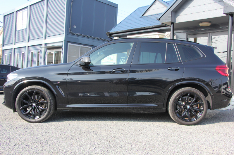 BMW X3 ﾐｯﾄﾞﾅｲﾄｴﾃﾞｨｼｮﾝ 限定車 NEWｲﾝﾃﾘｱ ｺﾆｬｯｸﾚｻﾞｰ Mｼｰﾄﾍﾞﾙﾄ ﾊｰﾏﾝｶｰﾄﾞﾝｻﾗｳﾝﾄﾞ専用20AW ｱﾝﾋﾞｴﾝﾄﾗｲﾄ BMWﾗｲﾌﾞｺｯｸﾋﾟｯﾄ Applecarplay 新HDDﾅﾋﾞTV HUD 追従ACC ｽﾃｱﾘﾝｸﾞｻﾎﾟｰﾄ LEDﾍｯﾄﾞﾗｲﾄ 電動ﾄﾗﾝｸ 360度ｶﾒﾗ 2年保証