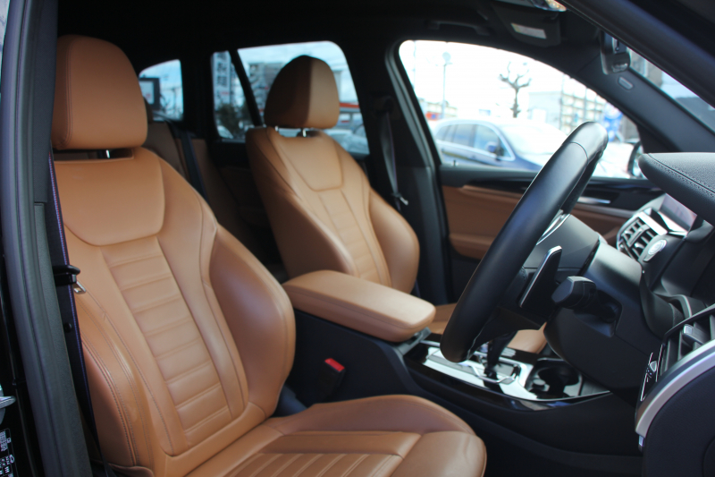 BMW X3 ﾐｯﾄﾞﾅｲﾄｴﾃﾞｨｼｮﾝ 限定車 NEWｲﾝﾃﾘｱ ｺﾆｬｯｸﾚｻﾞｰ Mｼｰﾄﾍﾞﾙﾄ ﾊｰﾏﾝｶｰﾄﾞﾝｻﾗｳﾝﾄﾞ専用20AW ｱﾝﾋﾞｴﾝﾄﾗｲﾄ BMWﾗｲﾌﾞｺｯｸﾋﾟｯﾄ Applecarplay 新HDDﾅﾋﾞTV HUD 追従ACC ｽﾃｱﾘﾝｸﾞｻﾎﾟｰﾄ LEDﾍｯﾄﾞﾗｲﾄ 電動ﾄﾗﾝｸ 360度ｶﾒﾗ 2年保証