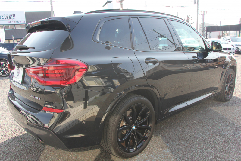 BMW X3 ﾐｯﾄﾞﾅｲﾄｴﾃﾞｨｼｮﾝ 限定車 NEWｲﾝﾃﾘｱ ｺﾆｬｯｸﾚｻﾞｰ Mｼｰﾄﾍﾞﾙﾄ ﾊｰﾏﾝｶｰﾄﾞﾝｻﾗｳﾝﾄﾞ専用20AW ｱﾝﾋﾞｴﾝﾄﾗｲﾄ BMWﾗｲﾌﾞｺｯｸﾋﾟｯﾄ Applecarplay 新HDDﾅﾋﾞTV HUD 追従ACC ｽﾃｱﾘﾝｸﾞｻﾎﾟｰﾄ LEDﾍｯﾄﾞﾗｲﾄ 電動ﾄﾗﾝｸ 360度ｶﾒﾗ 2年保証
