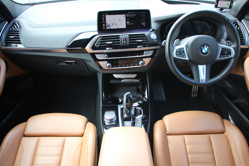 BMW X3 ﾐｯﾄﾞﾅｲﾄｴﾃﾞｨｼｮﾝ 限定車 NEWｲﾝﾃﾘｱ ｺﾆｬｯｸﾚｻﾞｰ Mｼｰﾄﾍﾞﾙﾄ ﾊｰﾏﾝｶｰﾄﾞﾝｻﾗｳﾝﾄﾞ専用20AW ｱﾝﾋﾞｴﾝﾄﾗｲﾄ BMWﾗｲﾌﾞｺｯｸﾋﾟｯﾄ Applecarplay 新HDDﾅﾋﾞTV HUD 追従ACC ｽﾃｱﾘﾝｸﾞｻﾎﾟｰﾄ LEDﾍｯﾄﾞﾗｲﾄ 電動ﾄﾗﾝｸ 360度ｶﾒﾗ 2年保証