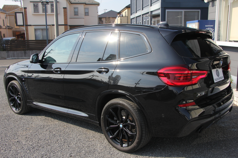 BMW X3 ﾐｯﾄﾞﾅｲﾄｴﾃﾞｨｼｮﾝ 限定車 NEWｲﾝﾃﾘｱ ｺﾆｬｯｸﾚｻﾞｰ Mｼｰﾄﾍﾞﾙﾄ ﾊｰﾏﾝｶｰﾄﾞﾝｻﾗｳﾝﾄﾞ専用20AW ｱﾝﾋﾞｴﾝﾄﾗｲﾄ BMWﾗｲﾌﾞｺｯｸﾋﾟｯﾄ Applecarplay 新HDDﾅﾋﾞTV HUD 追従ACC ｽﾃｱﾘﾝｸﾞｻﾎﾟｰﾄ LEDﾍｯﾄﾞﾗｲﾄ 電動ﾄﾗﾝｸ 360度ｶﾒﾗ 2年保証