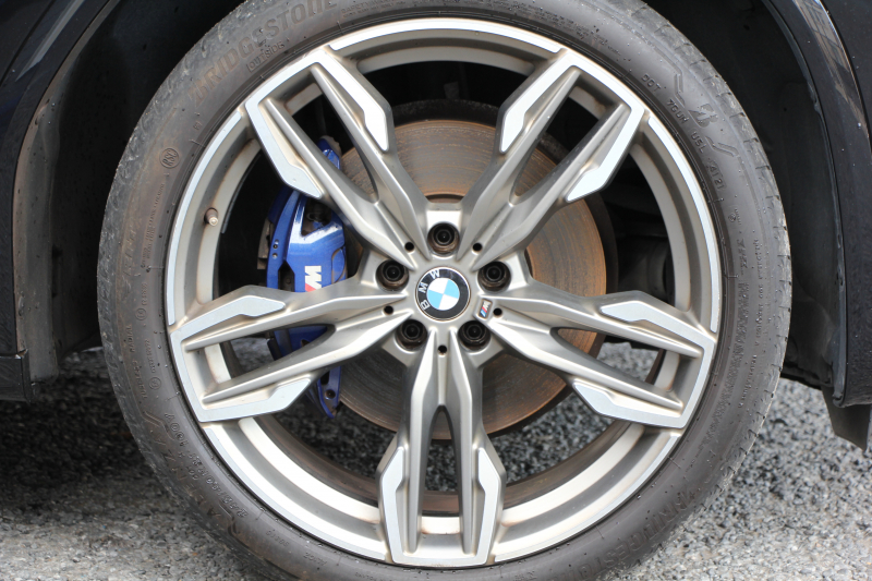 BMW X3 M40d ｾﾚｸﾄP 326馬力【特選車】3.0Lﾃﾞｨｰｾﾞﾙﾀｰﾎﾞﾊﾟﾉﾗﾏｻﾝﾙｰﾌ 全席ﾋｰﾀｰ黒革  ﾊｰﾏﾝｶｰﾄﾞﾝｻｳﾝﾄﾞHUD ﾘｱｼｰﾄ可倒調整 専用21AW Mｽﾎﾟｰﾂﾃﾞﾌ&ﾌﾞﾚｰｷ 追従ACC ｽﾃｱﾘﾝｸﾞｻﾎﾟｰﾄ ﾀｯﾁ画面HDDﾅﾋﾞTV 360度ｶﾒﾗ ｱﾝﾋﾞｴﾝﾄﾗｲﾄ 電動ﾄﾗﾝｸ 2年保証