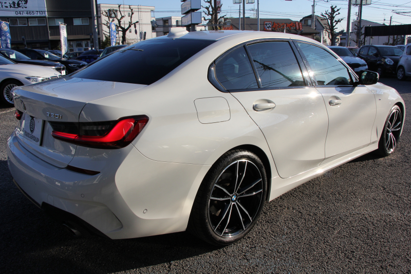 BMW 3シリーズ 320i Mｽﾎﾟｰﾂ ﾊｲﾗｲﾝ&ｺﾝﾌｫｰﾄP 1ｵﾅ ﾓｶﾌﾞﾗｳﾝﾚｻﾞｰ ｼｰﾄﾋｰﾀｰ ﾗﾝﾊﾞｰｻﾎﾟｰﾄ 追従ACC ｽﾃｱﾘﾝｸﾞｻﾎﾟｰﾄ BMWﾗｲﾌﾞｺｯｸﾋﾟｯﾄﾞｱｯﾌﾟﾙｶｰﾌﾟﾚｲ対応 ﾀｯﾁﾊﾟﾈﾙHDDﾅﾋﾞ電動ﾄﾗﾝｸ 後退ｱｼｽﾄ DｱｼｽﾄPRO 2年保証