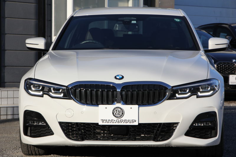 BMW 3シリーズ 320i Mｽﾎﾟｰﾂ ﾊｲﾗｲﾝ&ｺﾝﾌｫｰﾄP 1ｵﾅ ﾓｶﾌﾞﾗｳﾝﾚｻﾞｰ ｼｰﾄﾋｰﾀｰ ﾗﾝﾊﾞｰｻﾎﾟｰﾄ 追従ACC ｽﾃｱﾘﾝｸﾞｻﾎﾟｰﾄ BMWﾗｲﾌﾞｺｯｸﾋﾟｯﾄﾞｱｯﾌﾟﾙｶｰﾌﾟﾚｲ対応 ﾀｯﾁﾊﾟﾈﾙHDDﾅﾋﾞ電動ﾄﾗﾝｸ 後退ｱｼｽﾄ DｱｼｽﾄPRO 2年保証