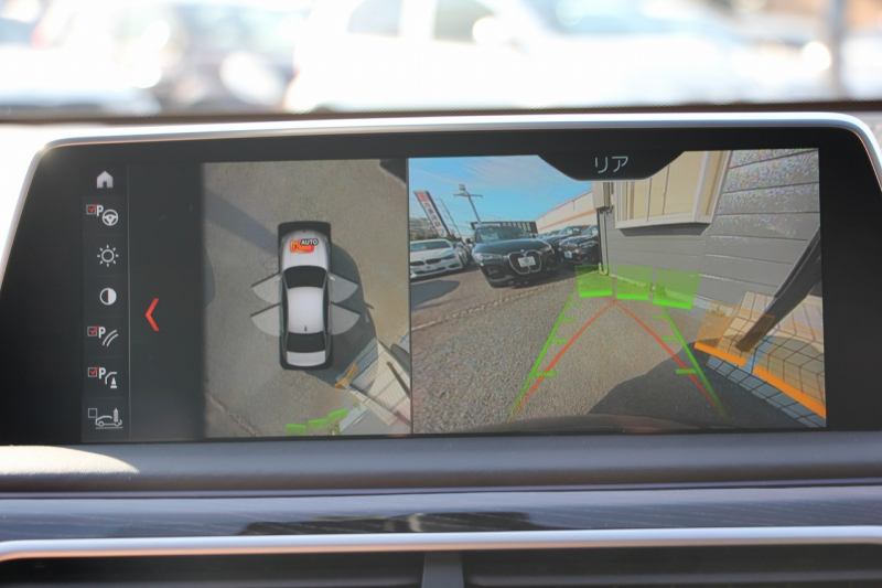 BMW 7シリーズ 740d Xdrive Mｽﾎﾟｰﾂ ﾘｱｺﾝﾌｫｰﾄP ﾘｱｴﾝﾀｰﾃｲﾒﾝﾄ ﾘｱﾓﾆﾀｰ ﾀｯﾁｺﾏﾝﾄﾞﾋｰﾄｺﾝﾌｫｰﾄP ｻﾝﾙｰﾌ ﾚｰｻﾞｰﾗｲﾄ ﾃﾞｨｽﾌﾟﾚｲｷｰ ﾘﾓｰﾄﾊﾟｰｷﾝｸﾞﾏｯｻｰｼﾞ&ﾍﾞﾝﾁﾚｰｼｮﾝ ｺﾆｬｯｸﾚｻﾞｰ 360度ｶﾒﾗ 4WD 3.0Lﾃﾞｨｰｾﾞﾙﾀｰﾎﾞ2年保証