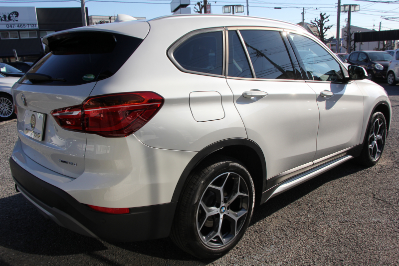 BMW X1 Xdrive18d Xﾗｲﾝ ﾊｲﾗｲﾝ ｺﾝﾌｫｰﾄP 中期 変更後ﾓﾃﾞﾙ 新ﾒｰﾀｰ 新ﾃﾞｻﾞｲﾝ茶革ｼｰﾄ 追従ACC HUD 変更後ﾀｯﾁ画面HDDﾅﾋﾞPｱｼｽﾄ Bｶﾒﾗ ﾙｰﾑﾐﾗｰETC2.0 電動ﾄﾗﾝｸ 衝突軽減ﾌﾞﾚｰｷ 車線逸脱警告 歩行者警告 ｱﾝﾋﾞｴﾝﾄﾗｲﾄ ｽﾏｰﾄｷｰ 2年保証