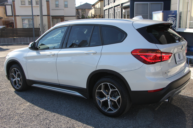 BMW X1 Xdrive18d Xﾗｲﾝ ﾊｲﾗｲﾝ ｺﾝﾌｫｰﾄP 中期 変更後ﾓﾃﾞﾙ 新ﾒｰﾀｰ 新ﾃﾞｻﾞｲﾝ茶革ｼｰﾄ 追従ACC HUD 変更後ﾀｯﾁ画面HDDﾅﾋﾞPｱｼｽﾄ Bｶﾒﾗ ﾙｰﾑﾐﾗｰETC2.0 電動ﾄﾗﾝｸ 衝突軽減ﾌﾞﾚｰｷ 車線逸脱警告 歩行者警告 ｱﾝﾋﾞｴﾝﾄﾗｲﾄ ｽﾏｰﾄｷｰ 2年保証