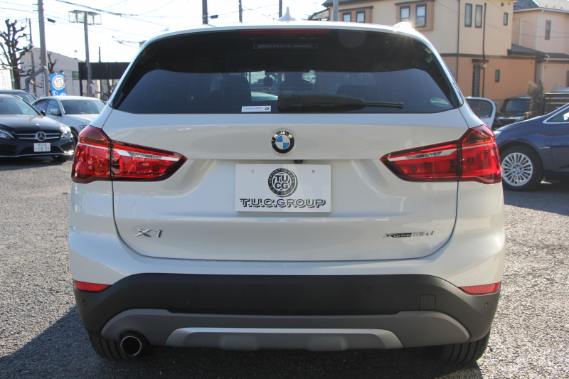BMW X1 Xdrive18d Xﾗｲﾝ ﾊｲﾗｲﾝ ｺﾝﾌｫｰﾄP 中期 変更後ﾓﾃﾞﾙ 新ﾒｰﾀｰ 新ﾃﾞｻﾞｲﾝ茶革ｼｰﾄ 追従ACC HUD 変更後ﾀｯﾁ画面HDDﾅﾋﾞPｱｼｽﾄ Bｶﾒﾗ ﾙｰﾑﾐﾗｰETC2.0 電動ﾄﾗﾝｸ 衝突軽減ﾌﾞﾚｰｷ 車線逸脱警告 歩行者警告 ｱﾝﾋﾞｴﾝﾄﾗｲﾄ ｽﾏｰﾄｷｰ 2年保証