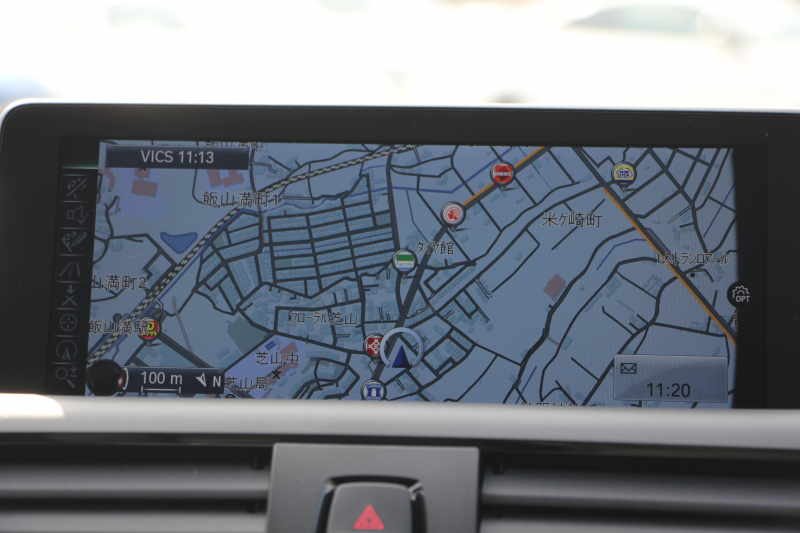 BMW 2シリーズ M235i ｸｰﾍﾟ1ｵﾅ 直6ﾀｰﾎﾞ326馬力 ｱﾀﾞﾌﾟﾃｨﾌﾞMｻｽ 専用ﾌﾞﾚｰｷ Bｶﾒﾗ&ﾘｱPDC 衝突軽減ﾌﾞﾚｰｷ 車線逸脱警告 歩行者警告 ﾌﾞﾚｰｷ付ｸﾙｺﾝ HDDﾅﾋﾞBluetooth接続 ｽﾏｰﾄｷｰ 18AW ﾊﾟﾄﾞﾙｼﾌﾄ 2年保証