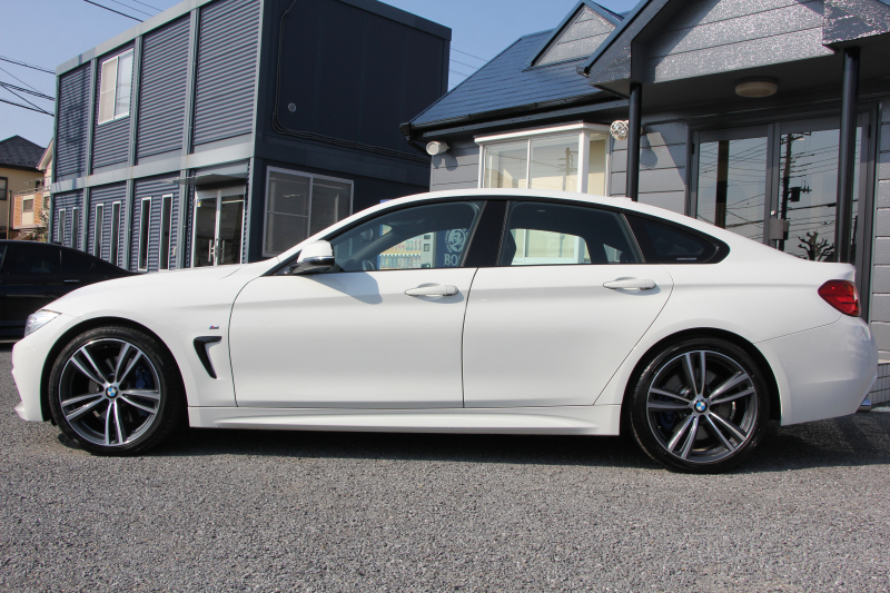 BMW 4シリーズ 420i ｸﾞﾗﾝｸｰﾍﾟMｽﾎﾟｰﾂ ﾌｧｽﾄﾄﾗｯｸP LEDﾍｯﾄﾞﾗｲﾄ 追従ACC ｱﾀﾞﾌﾟﾃｨﾌﾞMｻｽ 19AW Mｽﾎﾟｰﾂﾌﾞﾚｰｷ ﾚﾑｽﾏﾌﾗｰ GroupMﾗﾑｴｱｼｽﾃﾑ 衝突軽減ﾌﾞﾚｰｷ 車線逸脱警告 歩行者警告 HDDﾅﾋﾞBｶﾒﾗ 電動ﾄﾗﾝｸ ｽﾏｰﾄｷｰ 2年保証