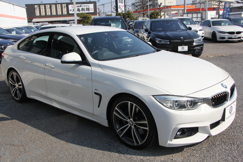 BMW 4シリーズ 420i ｸﾞﾗﾝｸｰﾍﾟMｽﾎﾟｰﾂ ﾌｧｽﾄﾄﾗｯｸP LEDﾍｯﾄﾞﾗｲﾄ 追従ACC ｱﾀﾞﾌﾟﾃｨﾌﾞMｻｽ 19AW Mｽﾎﾟｰﾂﾌﾞﾚｰｷ ﾚﾑｽﾏﾌﾗｰ GroupMﾗﾑｴｱｼｽﾃﾑ 衝突軽減ﾌﾞﾚｰｷ 車線逸脱警告 歩行者警告 HDDﾅﾋﾞBｶﾒﾗ 電動ﾄﾗﾝｸ ｽﾏｰﾄｷｰ 2年保証