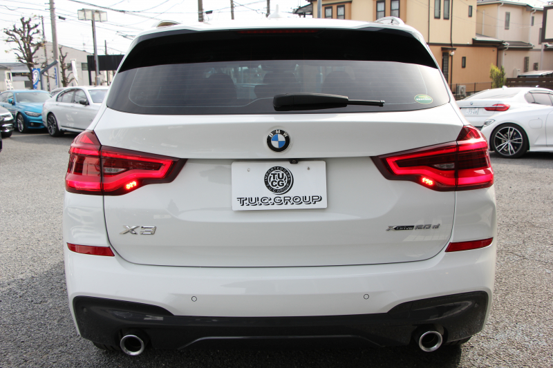 BMW X3 Xdrive20d Mｽﾎﾟｰﾂ ﾊｲﾗｲﾝ 全ﾋｰﾀｰ黒革 ﾗﾝﾊﾞｰｻﾎﾟｰﾄ HUD LEDﾍｯﾄﾞﾗｲﾄ ｵｰﾄﾊｲﾋﾞｰﾑ ﾀｯﾁﾊﾟﾈﾙ対応HDDﾅﾋﾞTV ﾜｲﾔﾚｽ充電 Pｱｼｽﾄﾌﾟﾗｽ 360度ｶﾒﾗ ｽﾃｱﾘﾝｸﾞｻﾎﾟｰﾄ 追従ACC 電動ﾄﾗﾝｸ ﾊﾟﾄﾞﾙｼﾌﾄ 2年保証