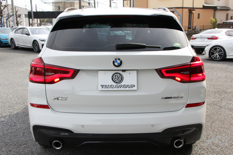 BMW X3 Xdrive20d Mｽﾎﾟｰﾂ ﾊｲﾗｲﾝ 全ﾋｰﾀｰ黒革 ﾗﾝﾊﾞｰｻﾎﾟｰﾄ HUD LEDﾍｯﾄﾞﾗｲﾄ ｵｰﾄﾊｲﾋﾞｰﾑ ﾀｯﾁﾊﾟﾈﾙ対応HDDﾅﾋﾞTV ﾜｲﾔﾚｽ充電 Pｱｼｽﾄﾌﾟﾗｽ 360度ｶﾒﾗ ｽﾃｱﾘﾝｸﾞｻﾎﾟｰﾄ 追従ACC 電動ﾄﾗﾝｸ ﾊﾟﾄﾞﾙｼﾌﾄ 2年保証