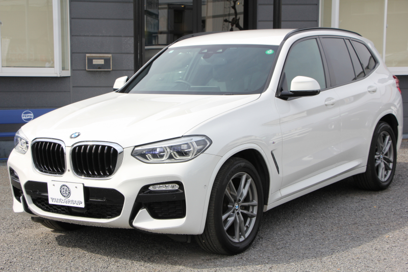 BMW X3 Xdrive20d Mｽﾎﾟｰﾂ ﾊｲﾗｲﾝ 全ﾋｰﾀｰ黒革 ﾗﾝﾊﾞｰｻﾎﾟｰﾄ HUD LEDﾍｯﾄﾞﾗｲﾄ ｵｰﾄﾊｲﾋﾞｰﾑ ﾀｯﾁﾊﾟﾈﾙ対応HDDﾅﾋﾞTV ﾜｲﾔﾚｽ充電 Pｱｼｽﾄﾌﾟﾗｽ 360度ｶﾒﾗ ｽﾃｱﾘﾝｸﾞｻﾎﾟｰﾄ 追従ACC 電動ﾄﾗﾝｸ ﾊﾟﾄﾞﾙｼﾌﾄ 2年保証