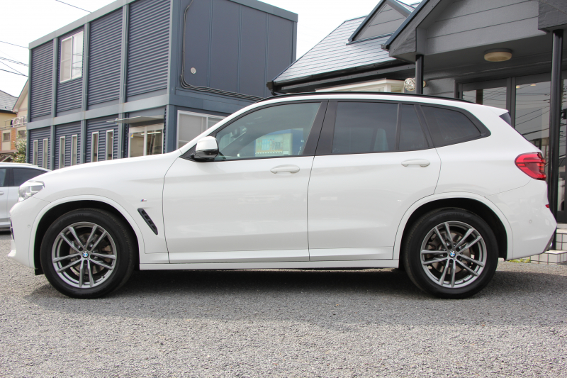 BMW X3 Xdrive20d Mｽﾎﾟｰﾂ ﾊｲﾗｲﾝ 全ﾋｰﾀｰ黒革 ﾗﾝﾊﾞｰｻﾎﾟｰﾄ HUD LEDﾍｯﾄﾞﾗｲﾄ ｵｰﾄﾊｲﾋﾞｰﾑ ﾀｯﾁﾊﾟﾈﾙ対応HDDﾅﾋﾞTV ﾜｲﾔﾚｽ充電 Pｱｼｽﾄﾌﾟﾗｽ 360度ｶﾒﾗ ｽﾃｱﾘﾝｸﾞｻﾎﾟｰﾄ 追従ACC 電動ﾄﾗﾝｸ ﾊﾟﾄﾞﾙｼﾌﾄ 2年保証
