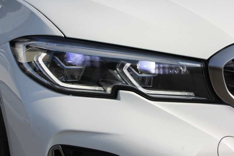 BMW 3シリーズ M340i Xdrive ｲﾉﾍﾞｰｼｮﾝP 4WD 直6ﾀｰﾎﾞ387馬力 ｺﾆｬｯｸﾚｻﾞｰ ｼｰﾄﾋｰﾀｰ ﾚｰｻﾞｰﾗｲﾄ HUD ｼﾞｪｽﾁｬｰC ﾊｰﾏﾝｶｰﾄﾞﾝｻﾗｳﾝﾄﾞｱﾀﾞﾌﾟﾃｨﾌﾞMｻｽ 専用ﾃﾞﾌ 19AW Mｽﾎﾟｰﾂﾌﾞﾚｰｷ BMWﾗｲﾌﾞｺｯｸﾋﾟｯﾄﾞﾊﾟｰｷﾝｸﾞｱｼｽﾄﾌﾟﾗｽ 360度ｶﾒﾗ 2年保証