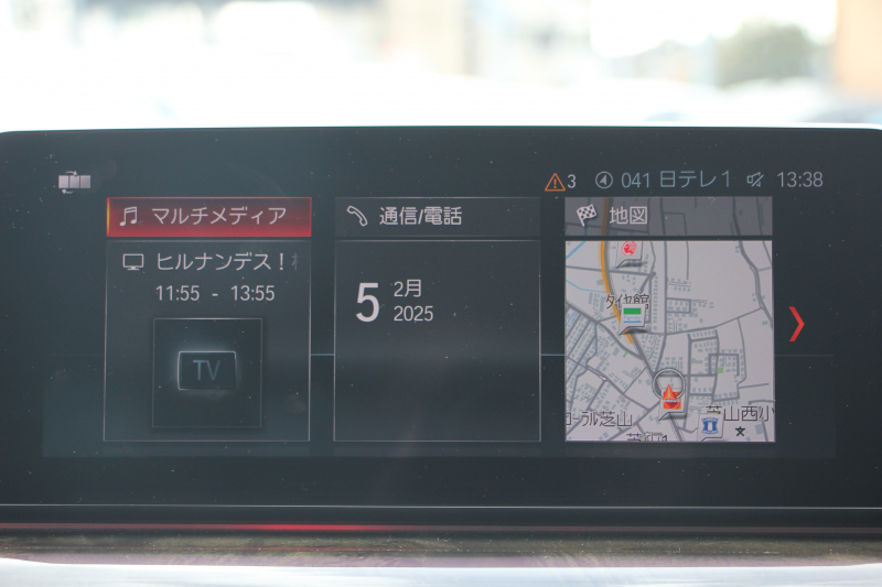 BMW 5シリーズ 530i Mｽﾎﾟｰﾂ ｺﾝﾌｫｰﾄP 型式変更後｢JR20｣ 252馬力 全席ﾋｰﾀｰ黒革 ｺﾝﾌｫｰﾄｼｰﾄ&ﾍﾞﾝﾁﾚｰｼｮﾝ ｿﾌﾄｸﾛｰｽﾞﾄﾞｱ HUD 追従ACC ｽﾃｱﾘﾝｸﾞｻﾎﾟｰﾄ 変更後全面液晶ﾒｰﾀｰ ﾀｯﾁ画面HDDﾅﾋﾞTV 360度ｶﾒﾗ 2年保証